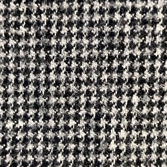 Abercrombie and Fitch Soft AF Flannel Micro Houndstooth Herringbone Men’s XXL - Picture 5 of 9